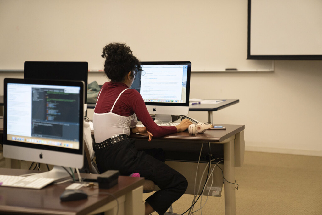 Computer Science Department Pomona College In Claremont California 