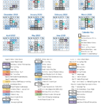 Concordia University Irvine Holiday Schedule 2021 Printable Calendar