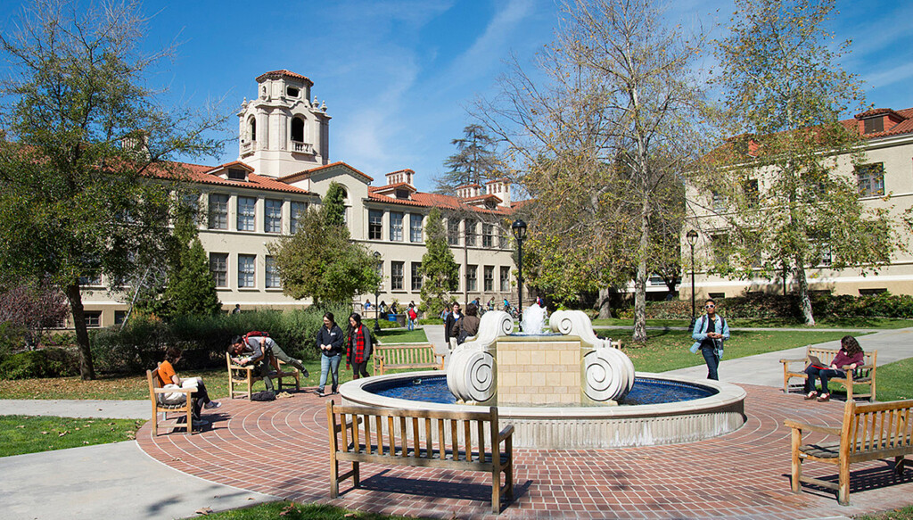 Connect Pomona College In Claremont California Pomona College