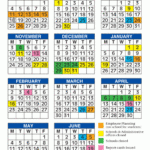 Coral Springs Student Central 2006 2007 School Calendar