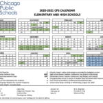 Cps Calendar 2021 22 Pdf Calendar 2021