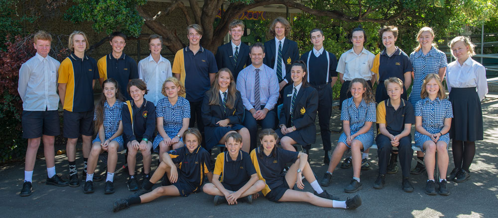 CSC School Forms Castlemaine Secondary College