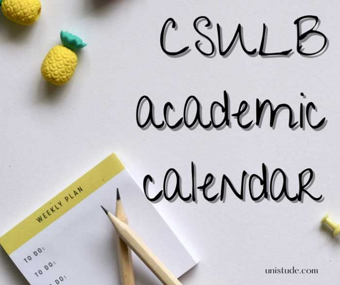 Csulb Academic Calendar 202425 A Comprehensive Guide for Students