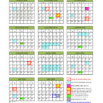 Davidson County Tn School Calendar20 Printable Calendar 2022 2023