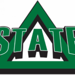 Delta State Athletics logo Delta State University