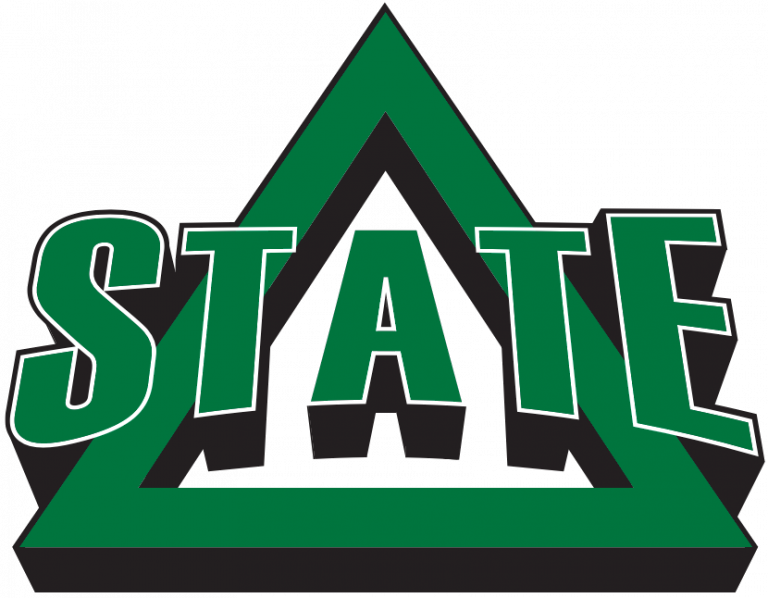 Delta State Athletics logo Delta State University