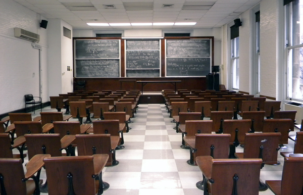 Department Of Mathematics At Columbia University Overview