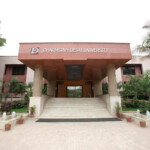 Dharmsinh Desai University Home