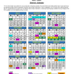 Duval County Public Schools Calendar 2021 2022 In PDF