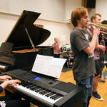 Ensembles Perform Winter Concert Eastern Oregon University