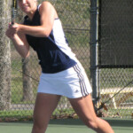 Ewa Opala Women s Tennis Wingate University Athletics