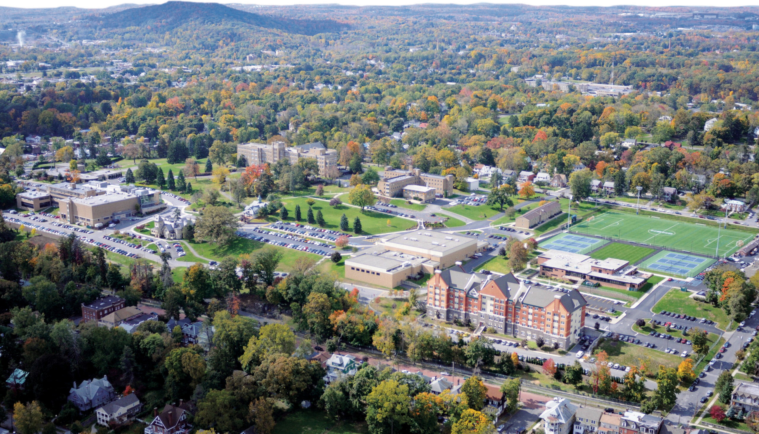 Facilities Rental Mount Saint Mary College