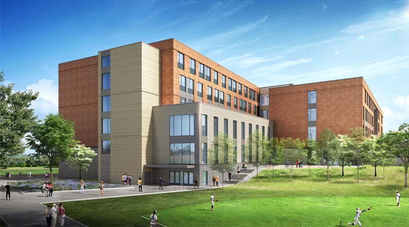 Falls Church Breaks Ground On 120M High School School Construction News