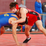 Falls Critical To Dutch Effort At Loras Wrestling Tournament Central