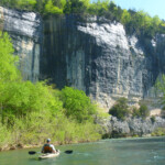 Floating Buffalo National River U S National Park Service