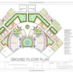 Floor Plan Architecture College Plan College Architecture Hotel