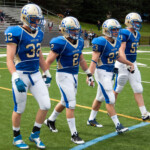 Football Falls At Home To Colby News Hamilton College