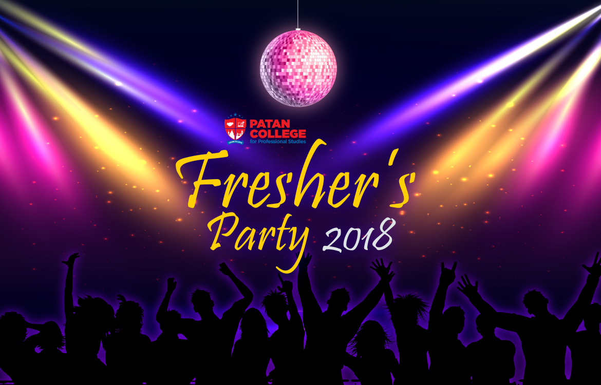 Fresher s Party 2018 World Class Education From A World Ranked