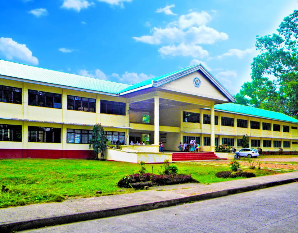 Gallery University Of Southern Mindanao