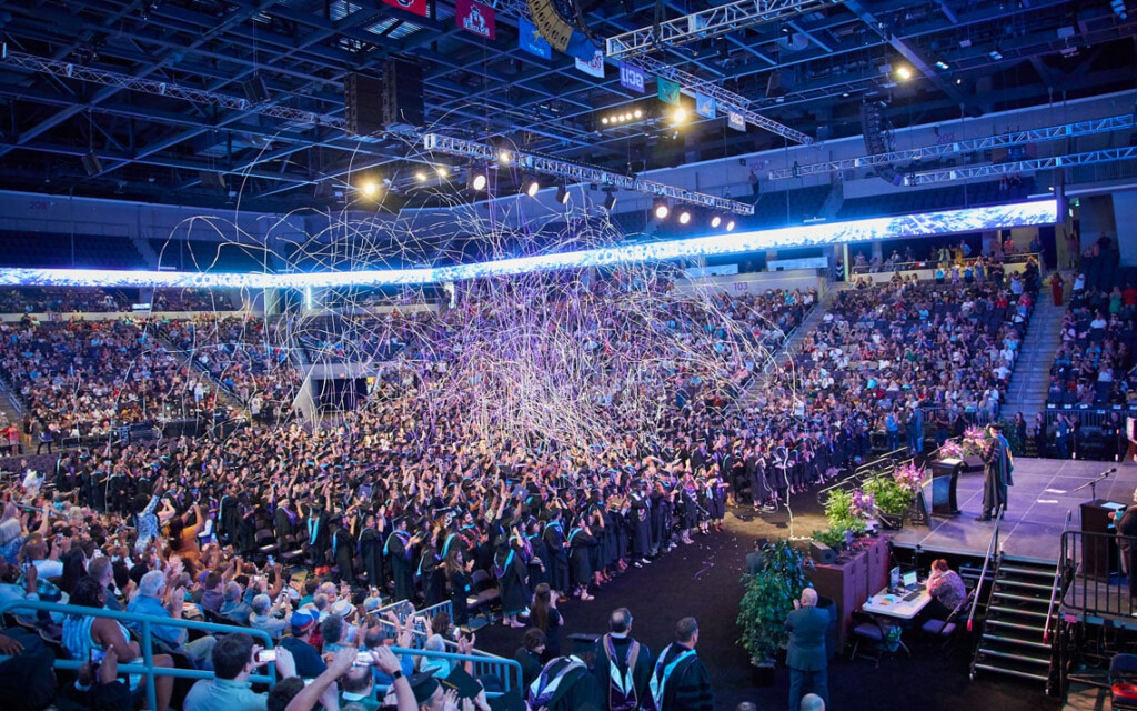 GCU Arena s Multi Use Event Space In Phoenix GCU Arena