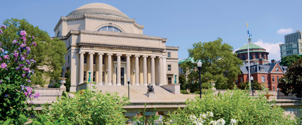 Giving Columbia Law School