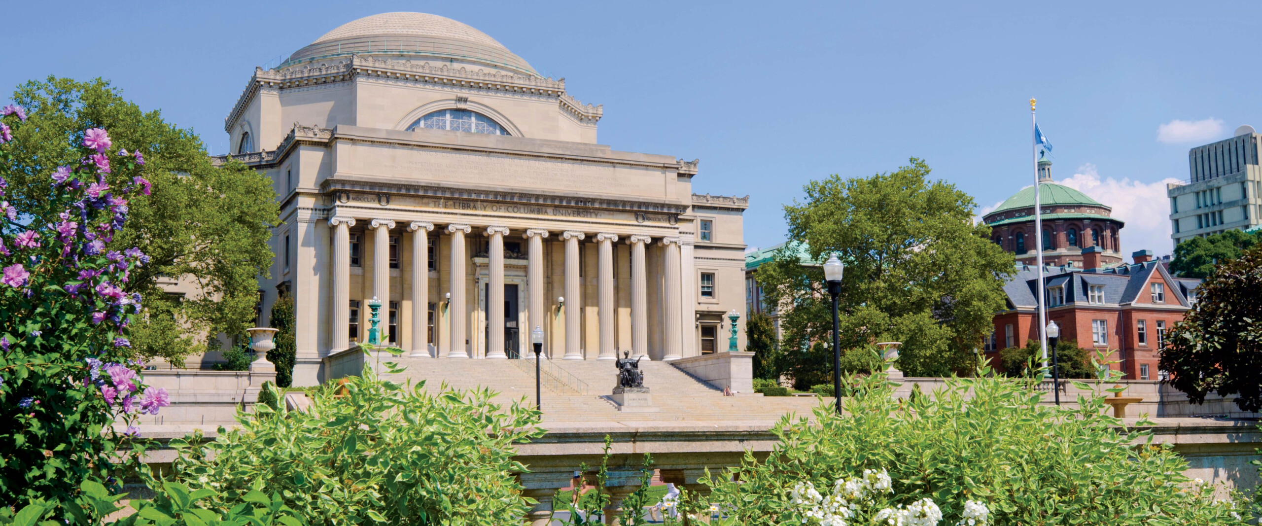 Giving Columbia Law School