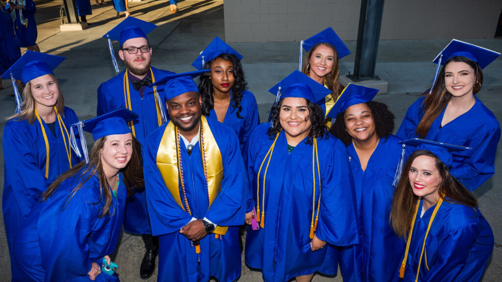 Graduation 2019 Pitt Community College