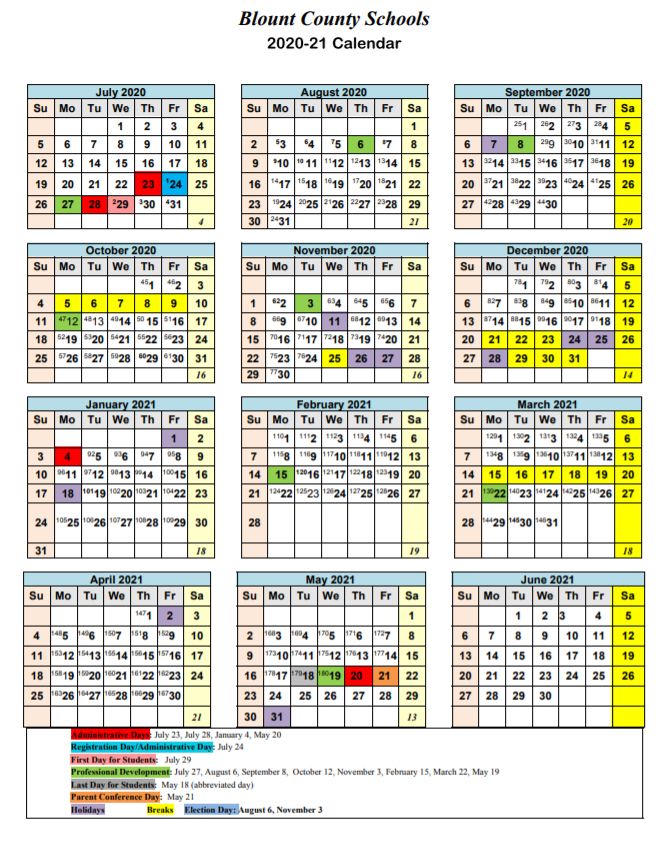 Gwinnett County School Calendar 2022 Calendar Printables Free Blank