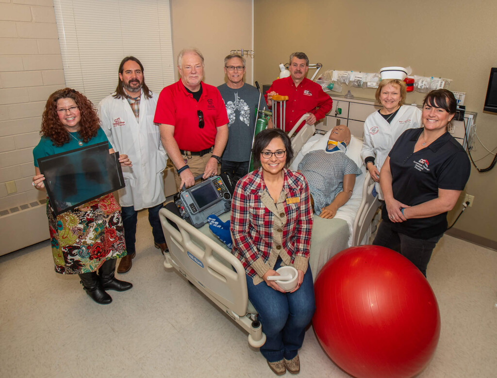 Health Science Career Clinic Casper College