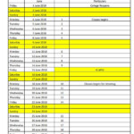 Holiday List Of Christ University 2022 2023 EduVark