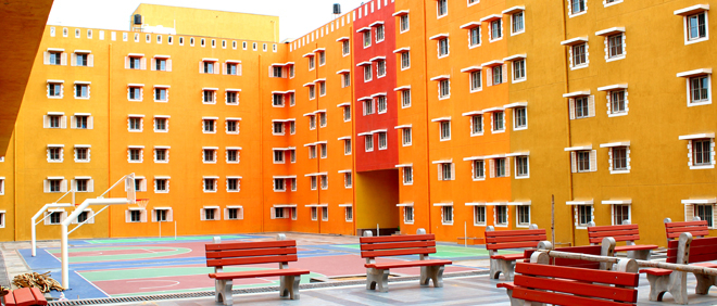 Hostel Facilities Manipal University Jaipur