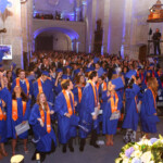 IE University Holds Graduation Ceremony For The Class Of 2016 IE