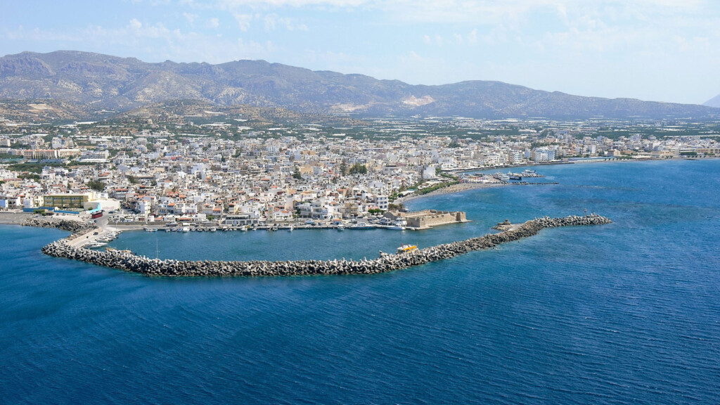 Ierapetra Study In Greece