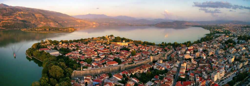 Ioannina Study In Greece