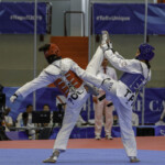 Iran Chinese Taipei Win Last Two Taekwondo Golds