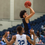 Jayce McCain 2019 20 Men s Basketball Cal State San Marcos Athletics