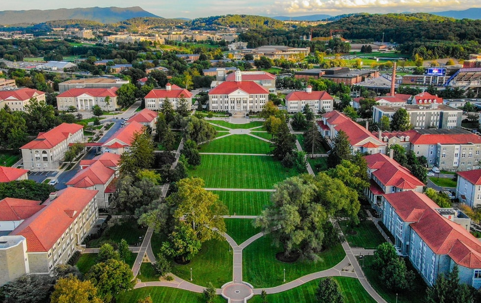 James Madison University Spring 2023 Academic Calendar