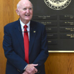 Larry L Lancaster Named Honorary Trustee At Fayetteville Technical