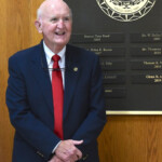 Larry L Lancaster Named Honorary Trustee At Fayetteville Technical