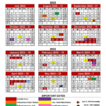 Las Vegas City Public Schools Calendar Holidays 2022 2023