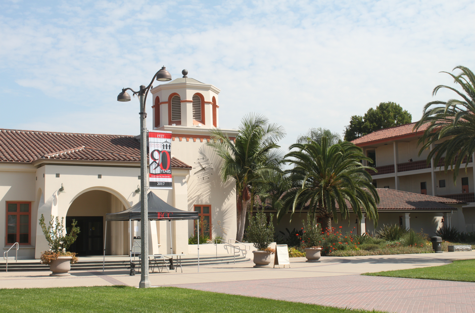 Liberal Arts Campus Long Beach City College