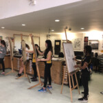 Life Drawing Classes Caterham School