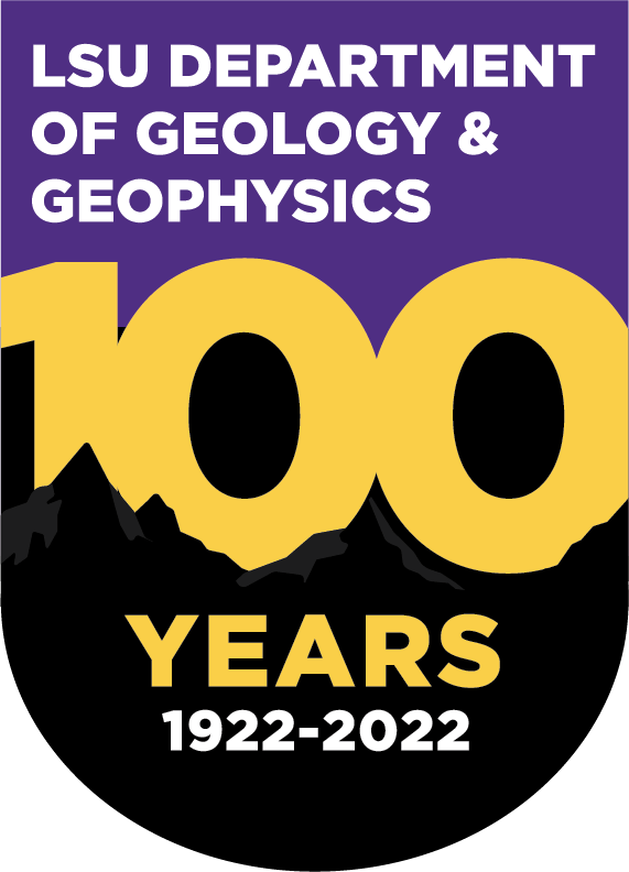 LSU Geology Geophysics 100 Years LSU College Of Science