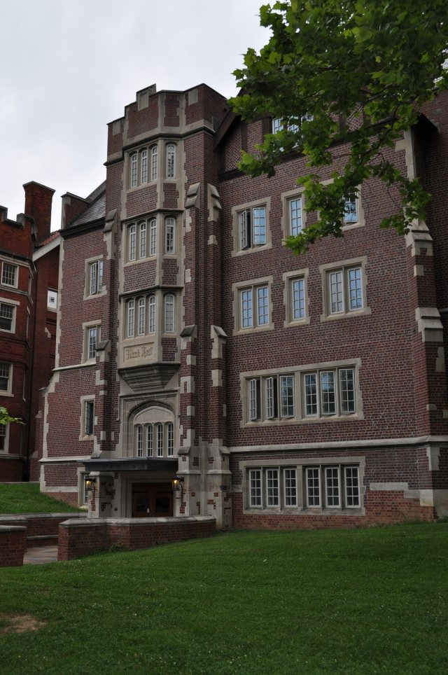Mack Hall Residence Halls University Housing