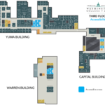 Maps Our Campus American University Washington College Of Law