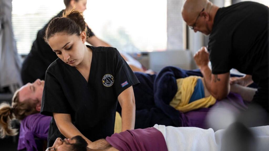 Massage Therapy Program Massage Therapy Schools AZ Arizona College