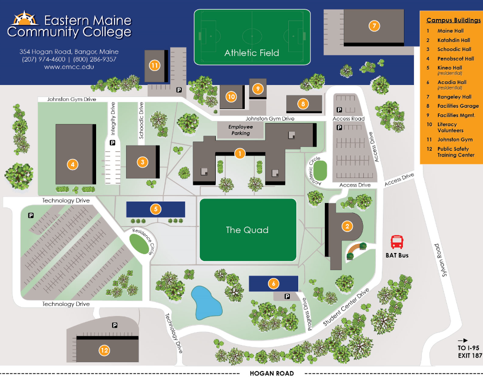 Master Academic And Facilities Plan EMCC