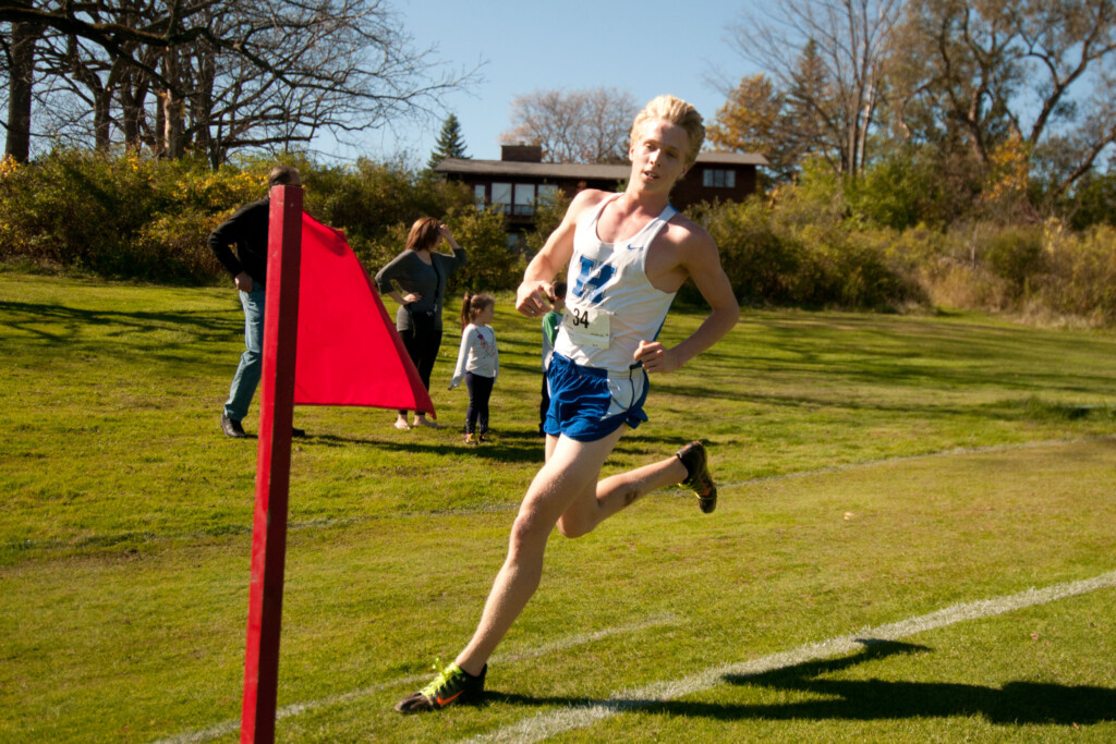 Men s Cross Country Runner National Athlete Of The Week News 