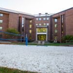 Mills Hall Housing And Residence Life