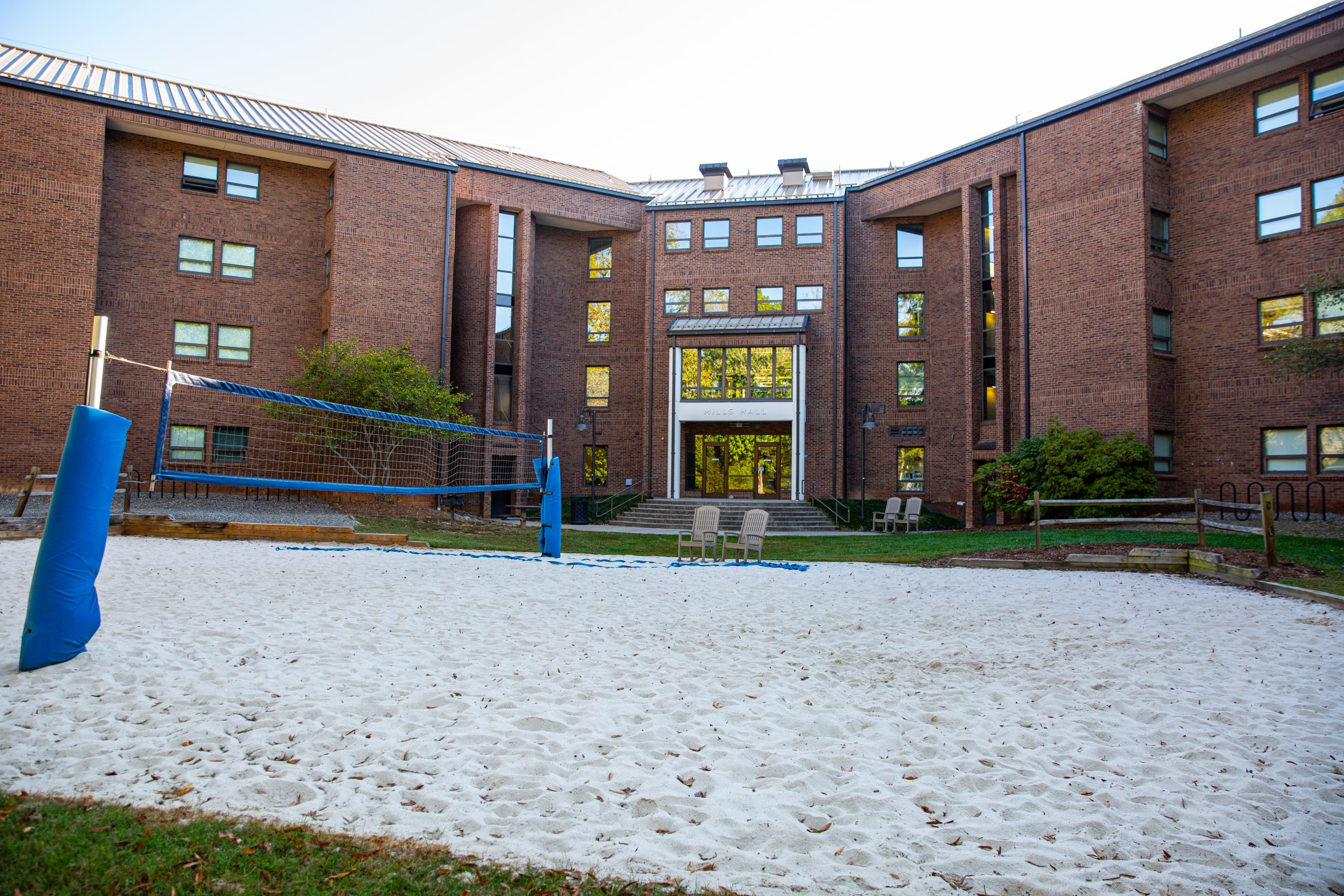 Mills Hall Housing And Residence Life